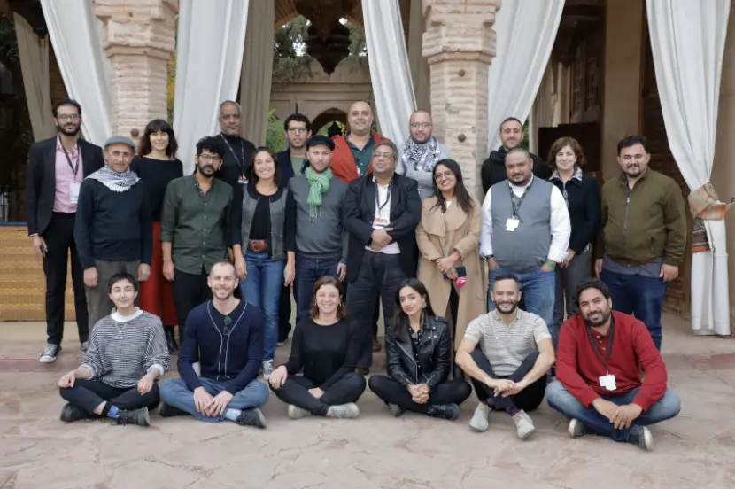 NAAS at the 18th Edition of the Marrakech International Film Festival