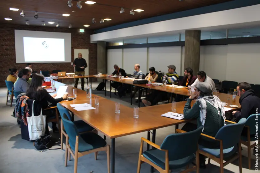 NAAS Gathers at the Berlinale