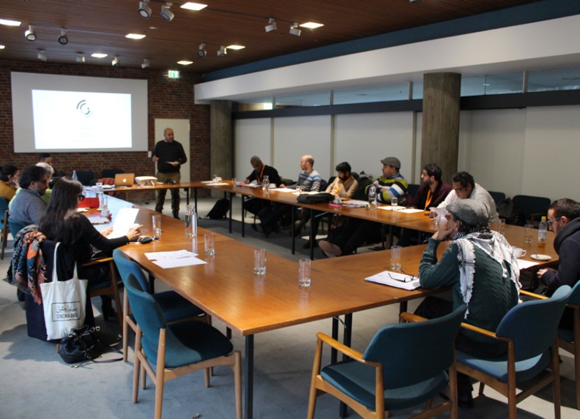 NAAS Gathers at the Berlinale