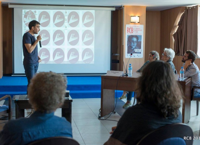 Panel: “Regional Initiatives for Film” at the Bejaia Film Festival