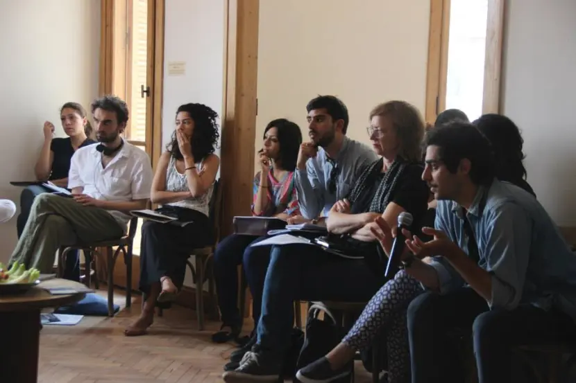 Arab Arthouse Cinema Workshop @ Cimatheque