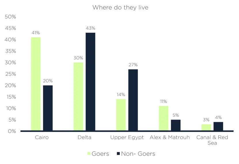 Field Research Tools & Statistical Analysis | Mapping Cinema Audiences: Egypt