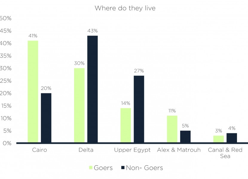 Field Research Tools & Statistical Analysis | Mapping Cinema Audiences: Egypt