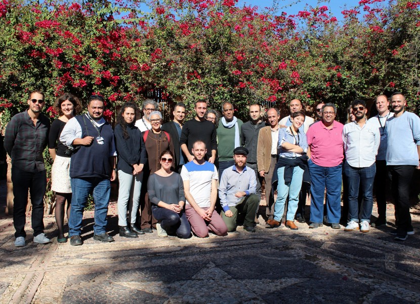 NAAS Members Convene for the Network's Fourth General Assembly