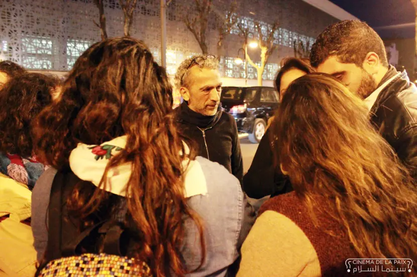 2017 NAAS Prize for film circulation