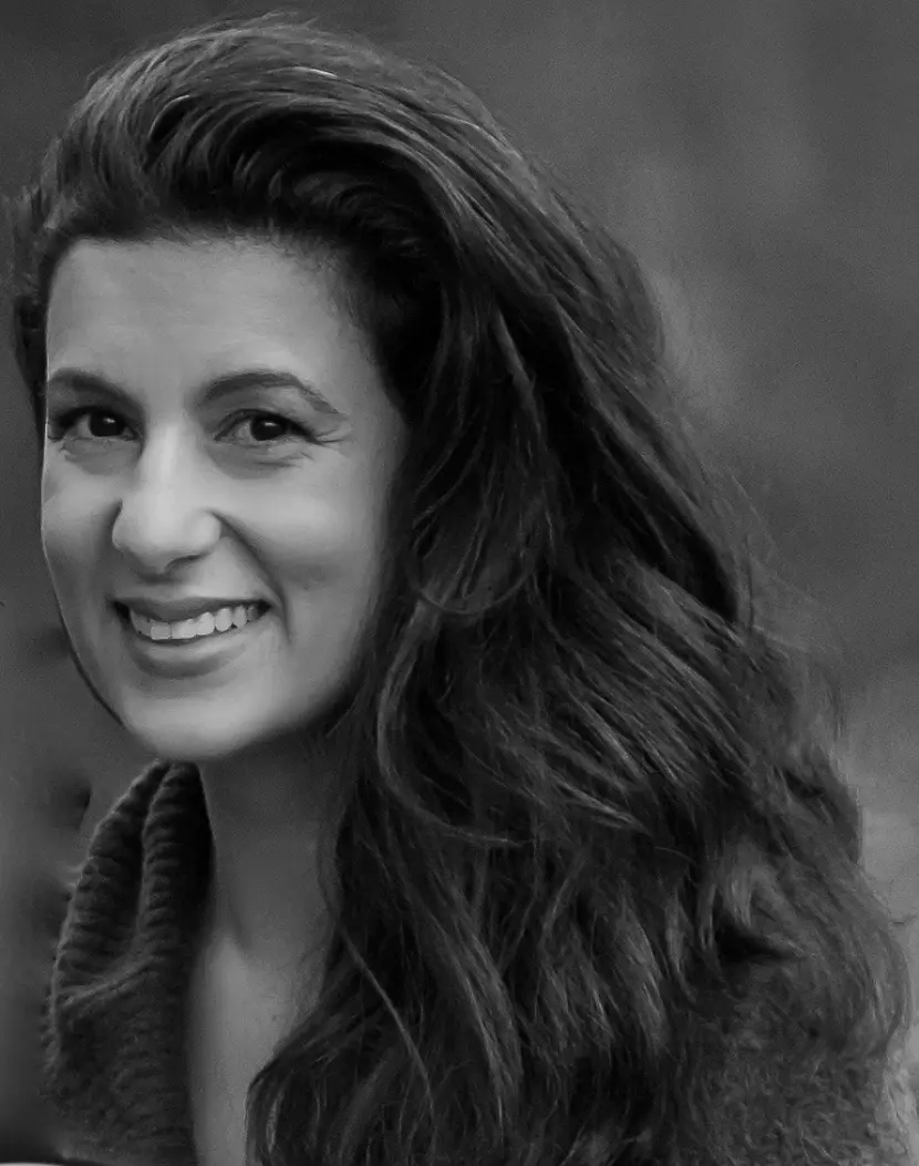 NAAS's Newest Advisory Board Member, Rijin Sahakian!