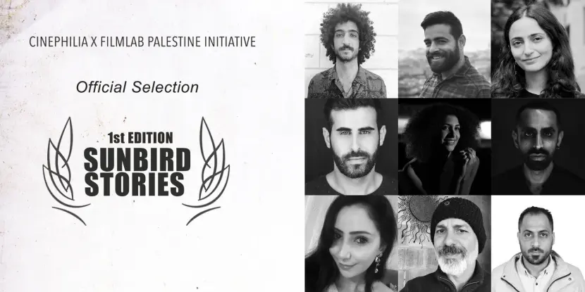 Sunbird Stories: 1st edition