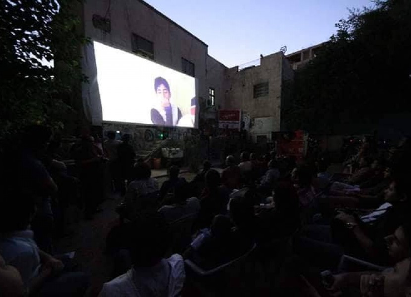 The Samawa Cinema Club opens in December a new screen space in Baghdad, as part of its work with the organization of Burj Babel.