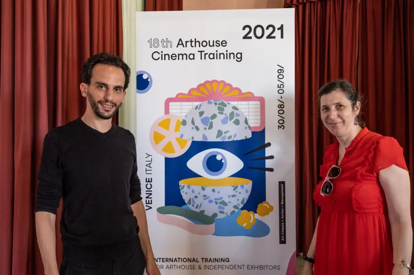 CinéMadart at CICAE's ACAM