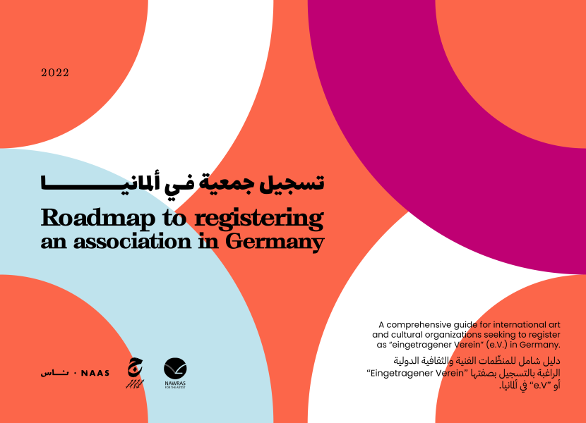 Roadmap to Registering an Association in Germany