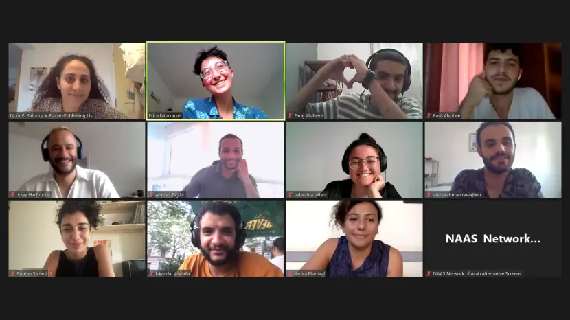 NAAS x Esmat Research Fellowship 2022: Meet the Fellows