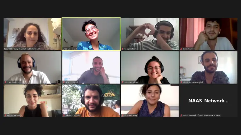 NAAS x Esmat Research Fellowship 2022: Meet the Fellows