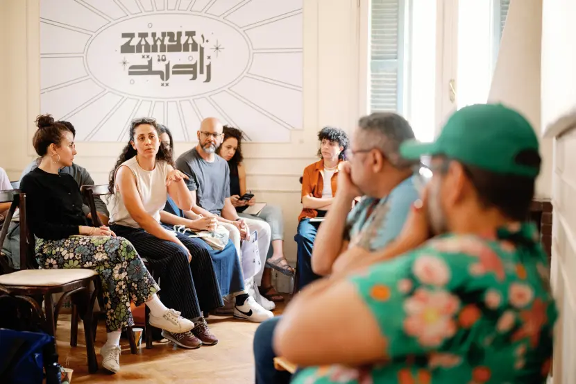 Cinema of The Global South: A Programmers’ Meeting