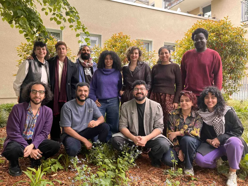 ALFILM x NAAS Workshop: Rewriting the Self – Cinema as a Laboratory of Becoming