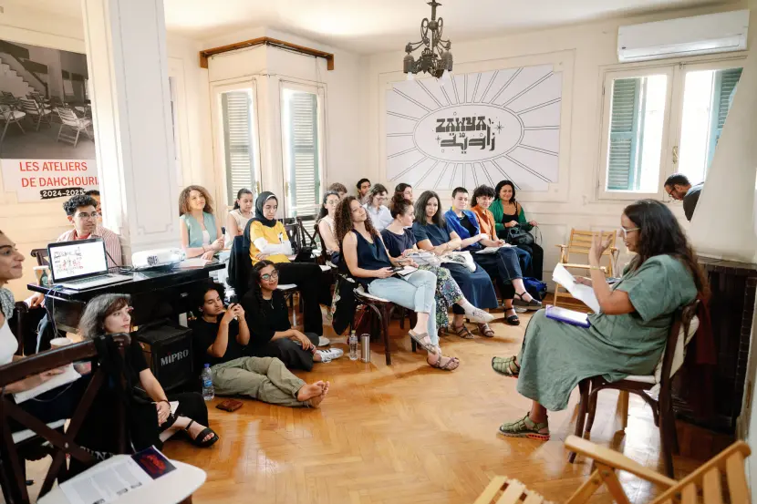 Cinema of The Global South: A Programmers’ Meeting
