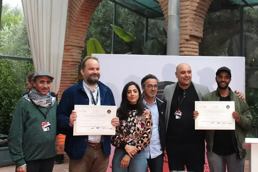 NAAS Prize for Film Circulation (2017 - 2019)